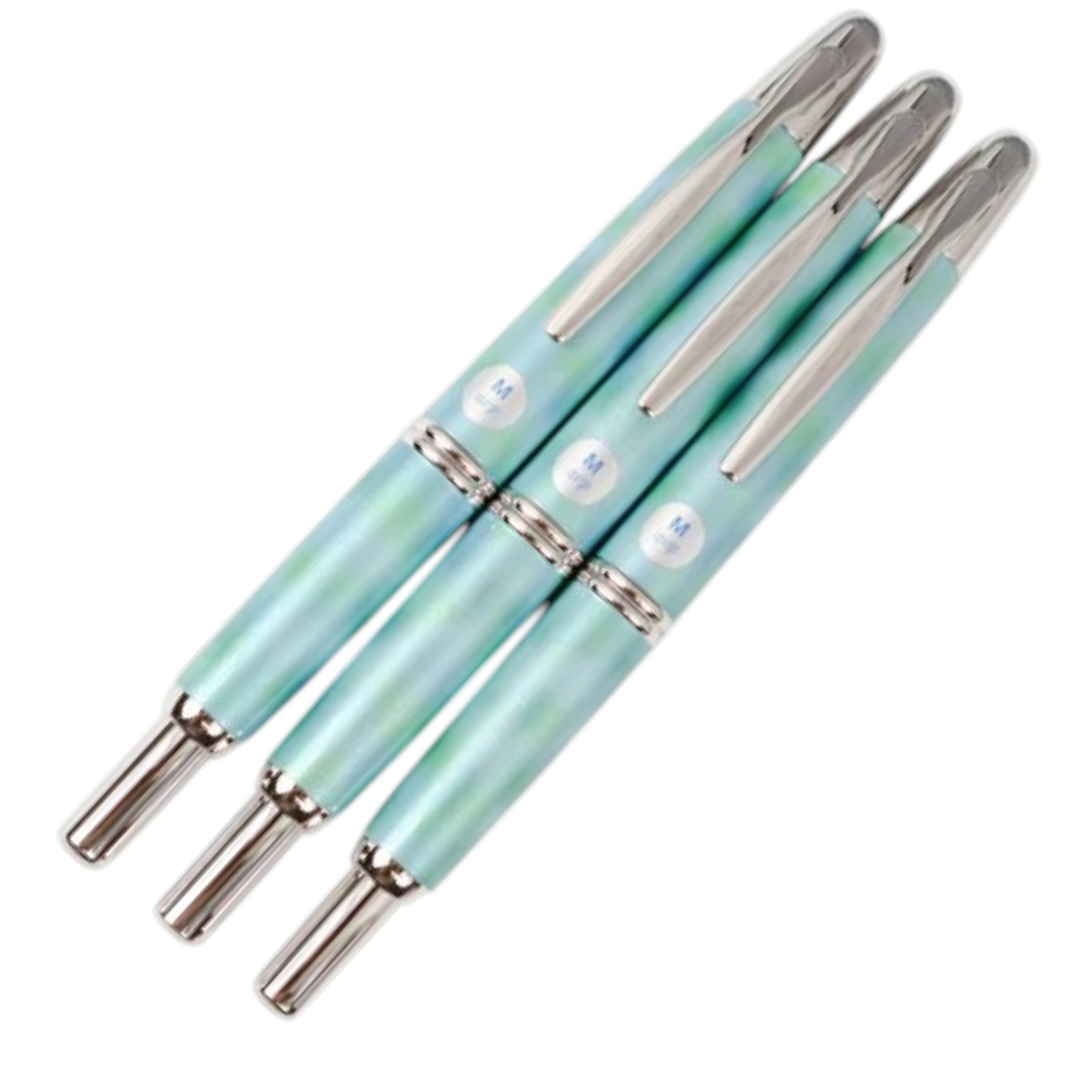Pilot × Usagiya Capless Claude Monet Water Lilies 18K Fpintain Pen FM Nib NEW