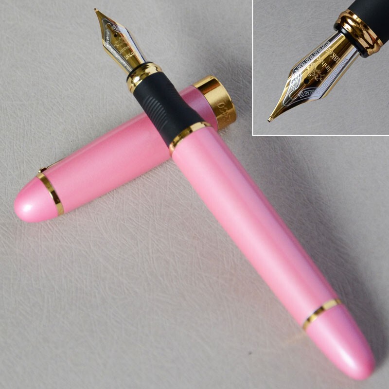 Fountain Pen Classic Calligraphy Pens Flexible Nib Fountain 450g