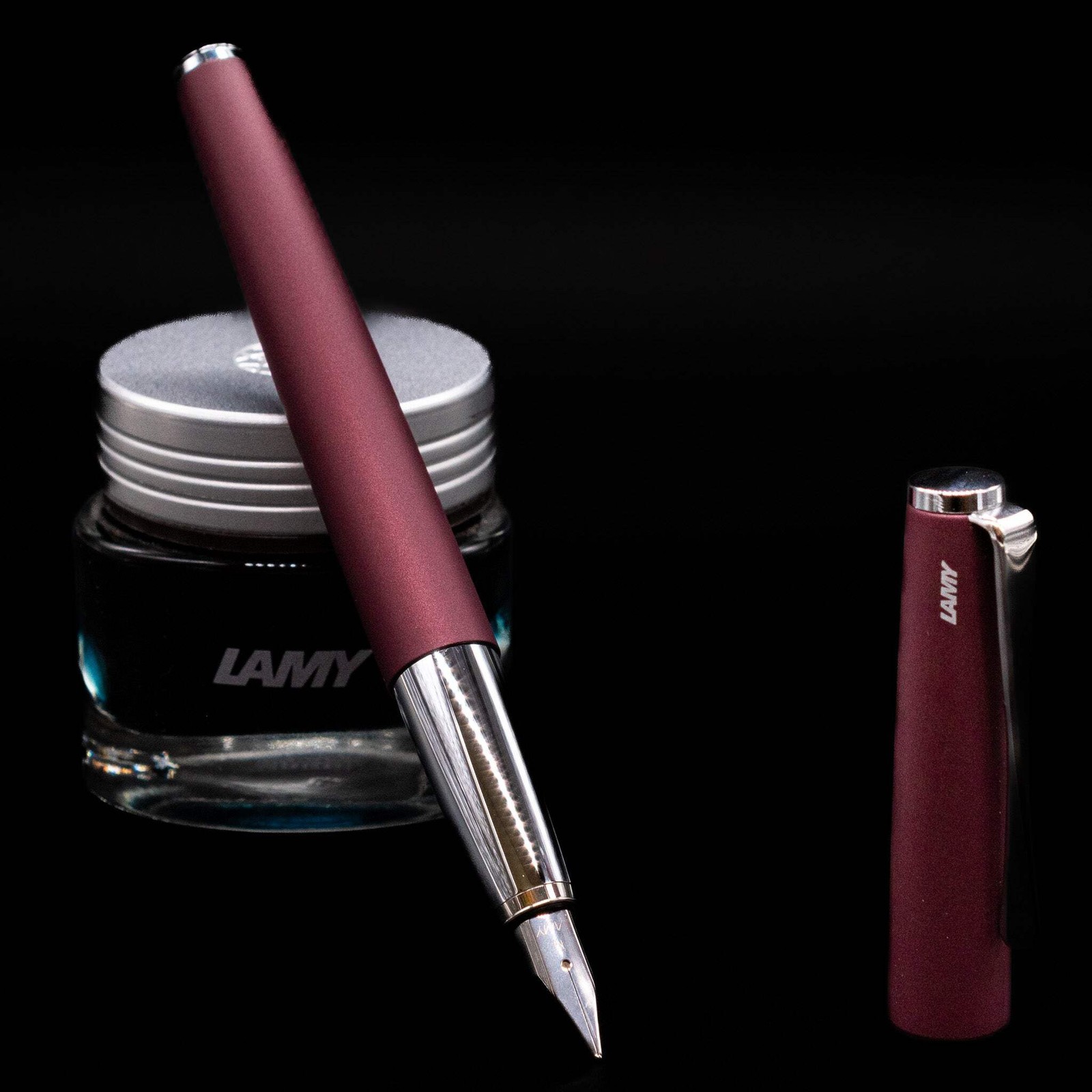 LAMY Studio Fountain Pen – Orion
