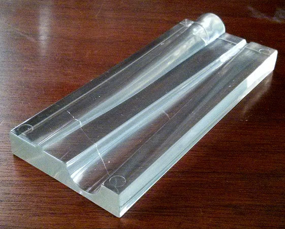 Nib block, essential tool for nib straightening and repair, professional grade