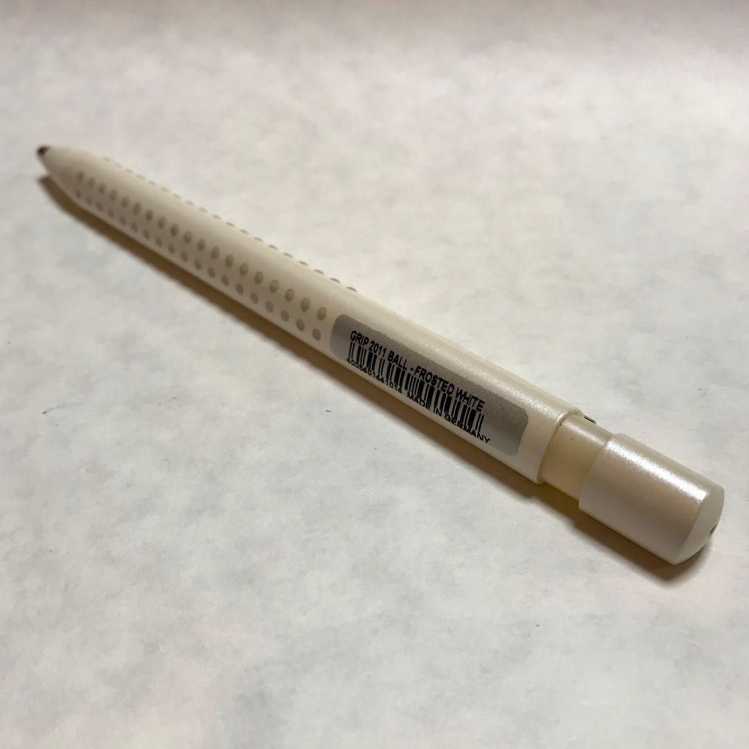 Faber Castell Grip 2011
