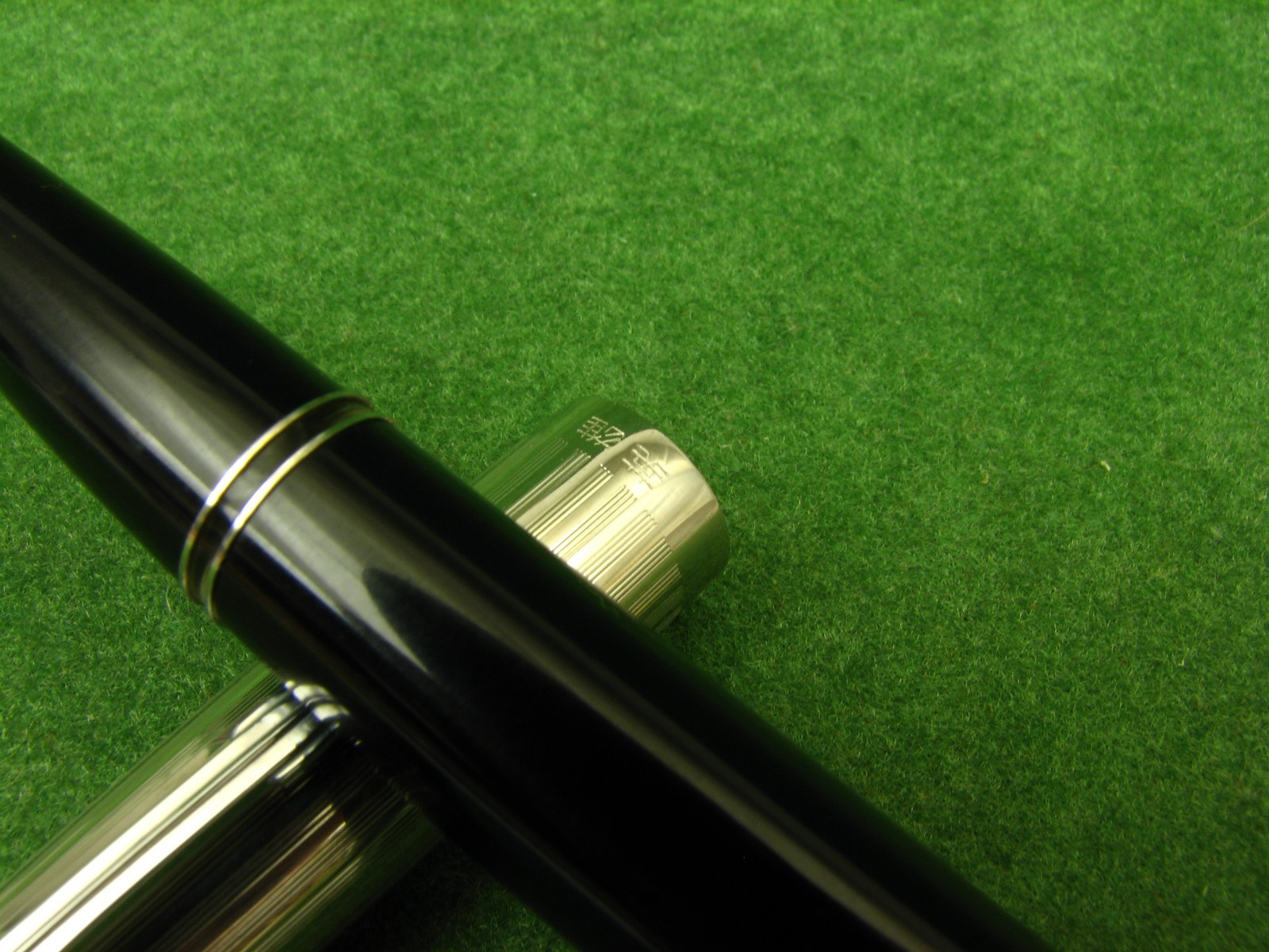 Vintage Hero Fountain Pen 12K Gold Nib China 60s NOS