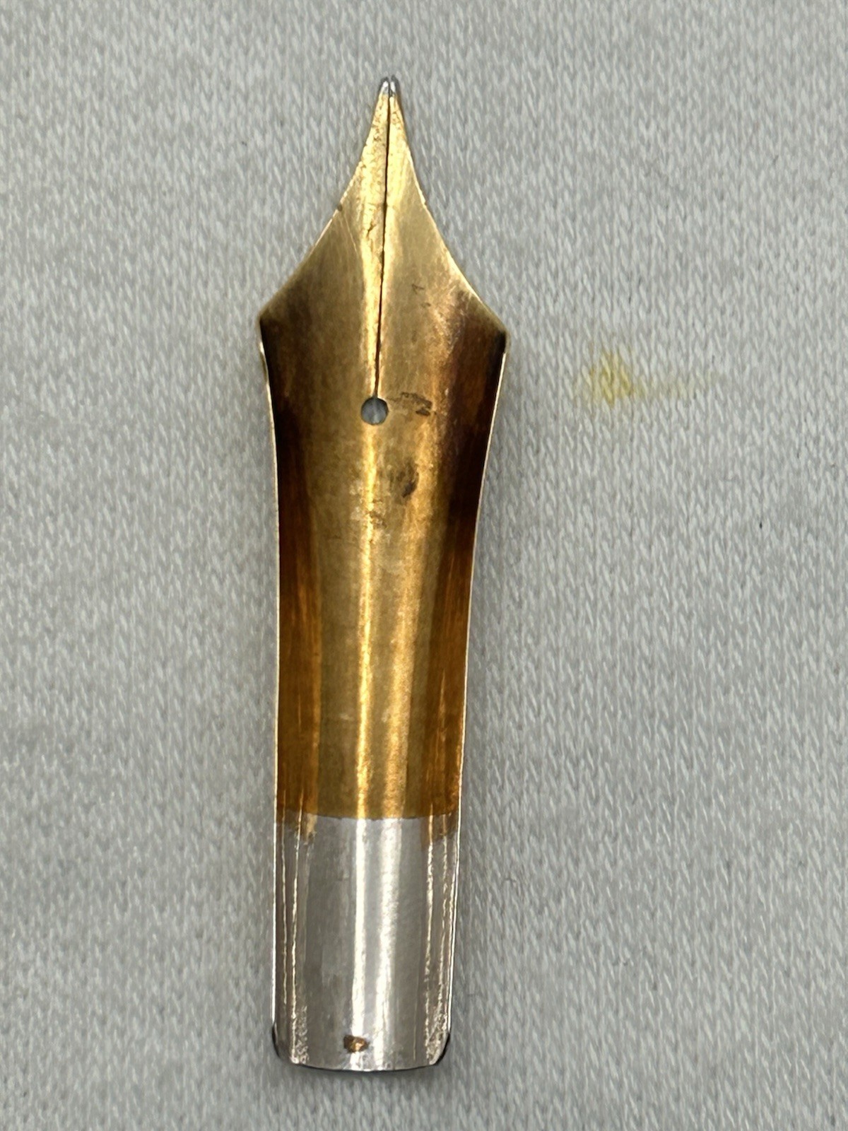 Montblanc 149 FP’s Nib, 14K Medium Size-Good Condition