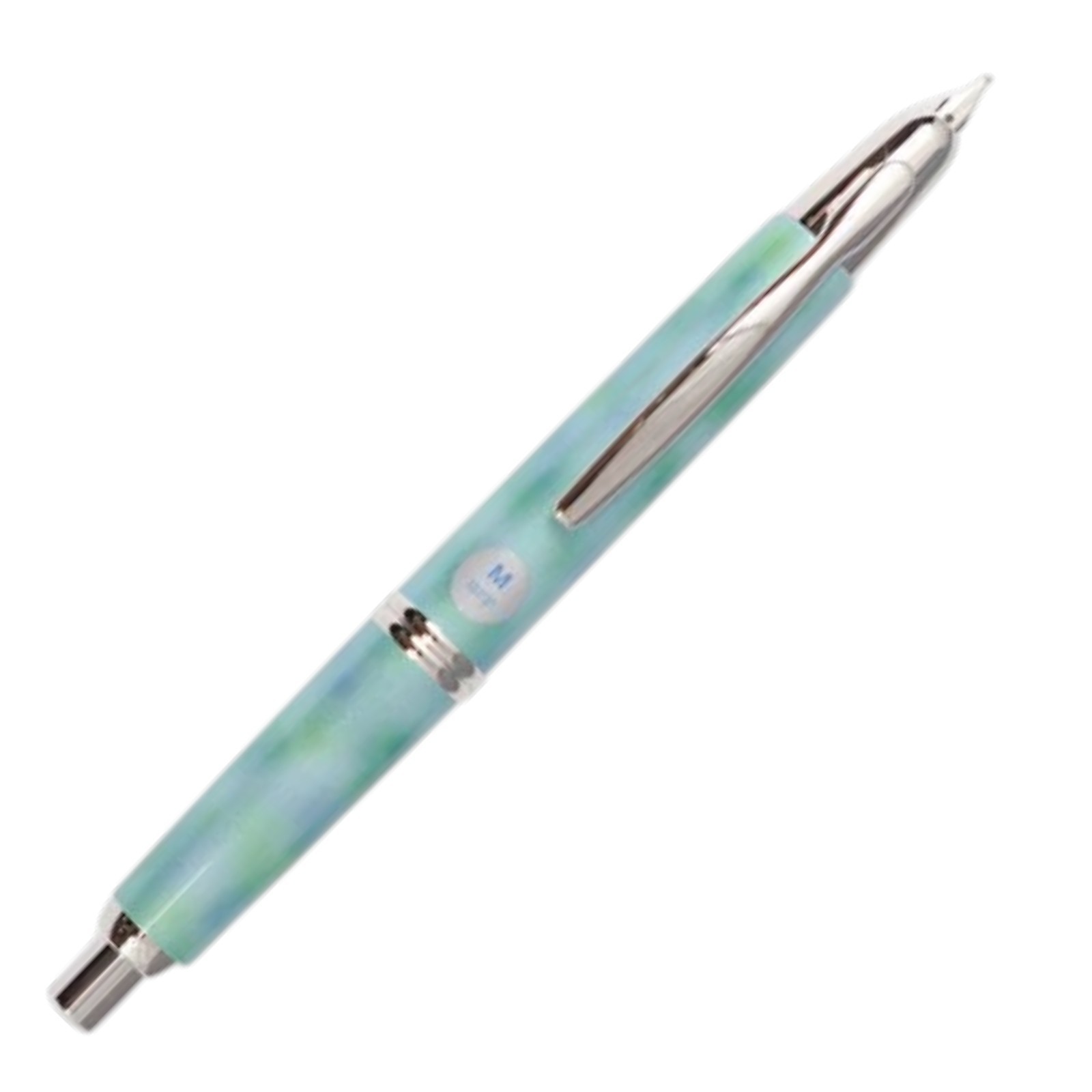 Pilot × Usagiya Capless Claude Monet Water Lilies 18K Fpintain Pen F Nib NEW