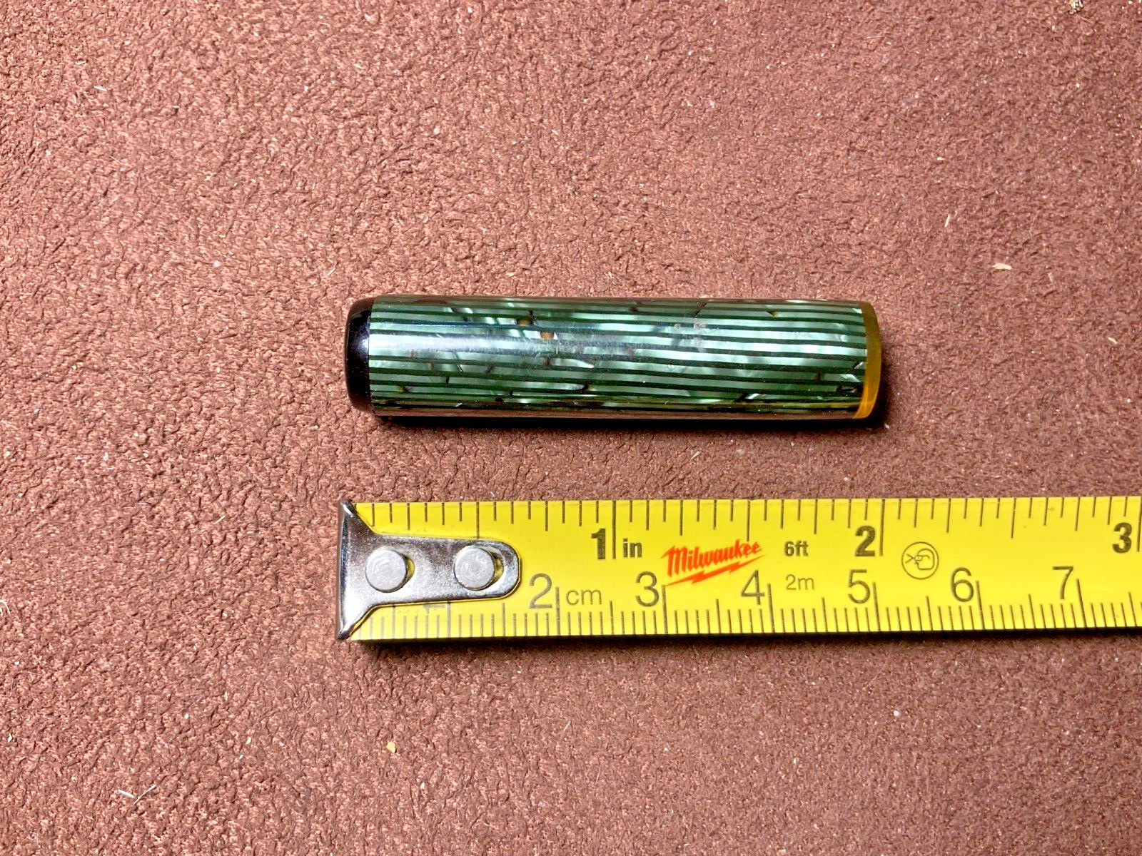 LEAD HOLDERS CASES MADE FROM CELLULOID PENS
