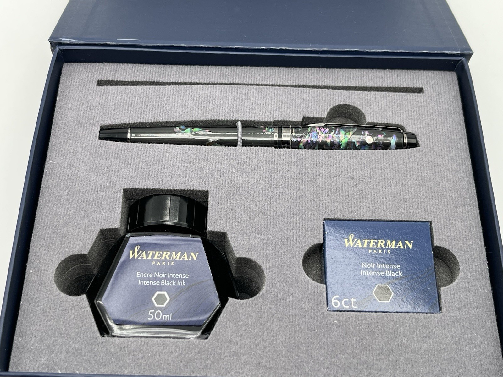 Waterman Fountain Pen Dragon Design Korean