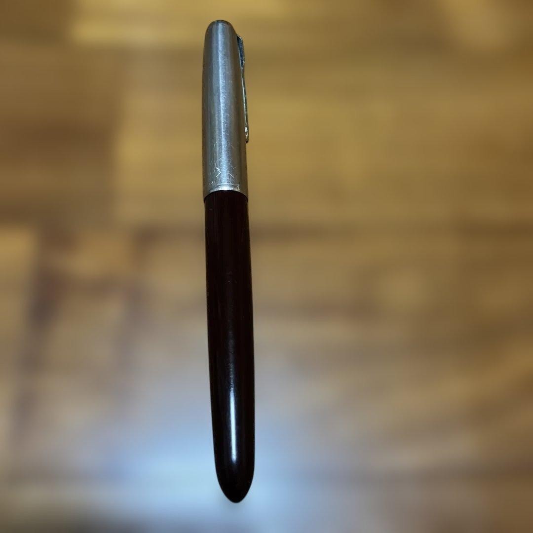 Parker Fountain Pen 51 Special Ink Vintage Retro