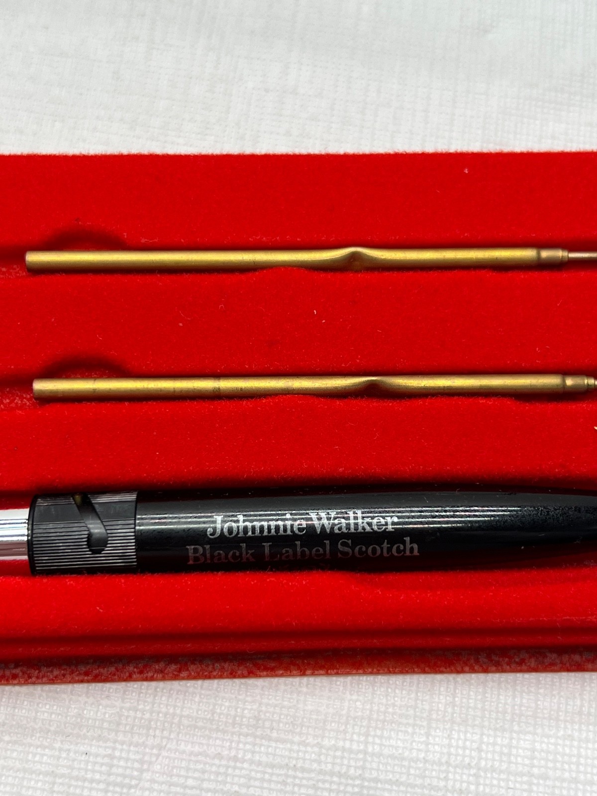 Vintage Salco Fountain Pen Set, Made In Italy