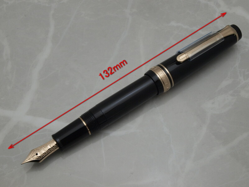 Sailor Professional Gear Slim Mini / B-nib 11-1303-620 Old nib with Converter
