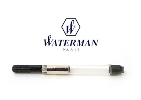 Waterman Fountain Pen Converter Phileas Expert Hemisphere Edson Laureat New