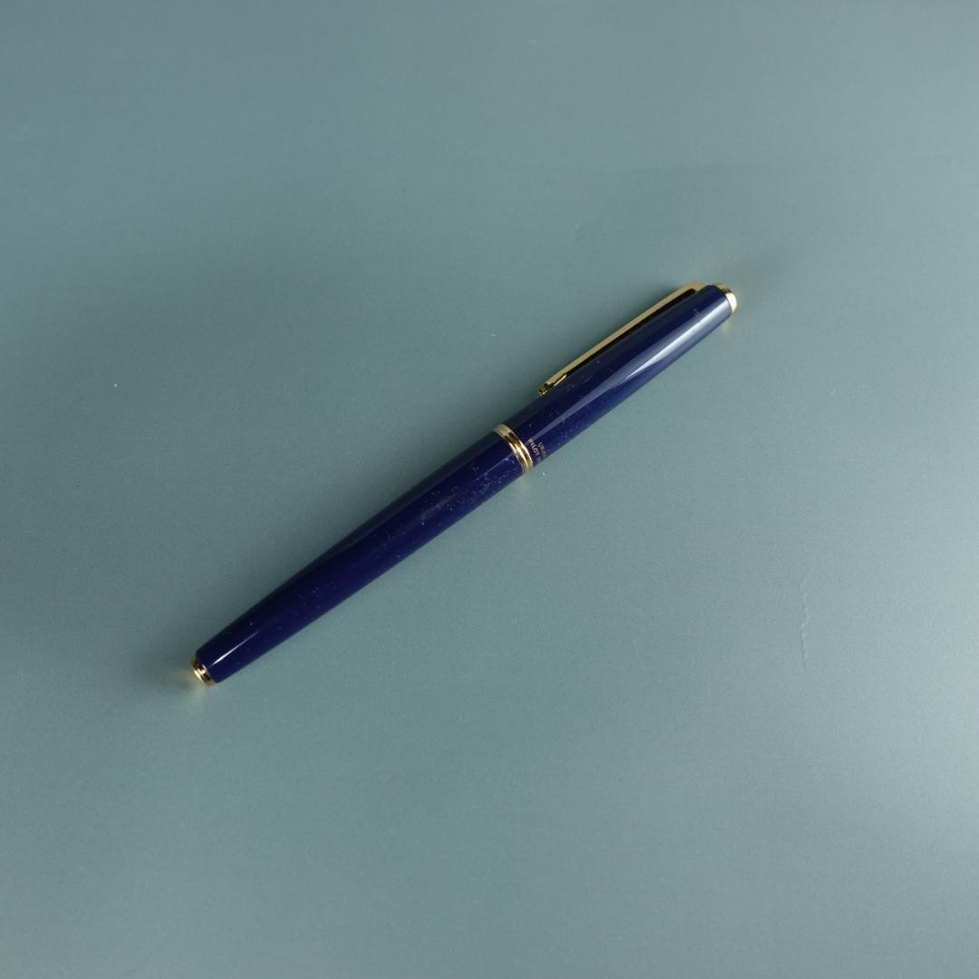 Pilot Urushi Fountain Pen Medium (M) 14K Gold Nib Pre-owned Japan