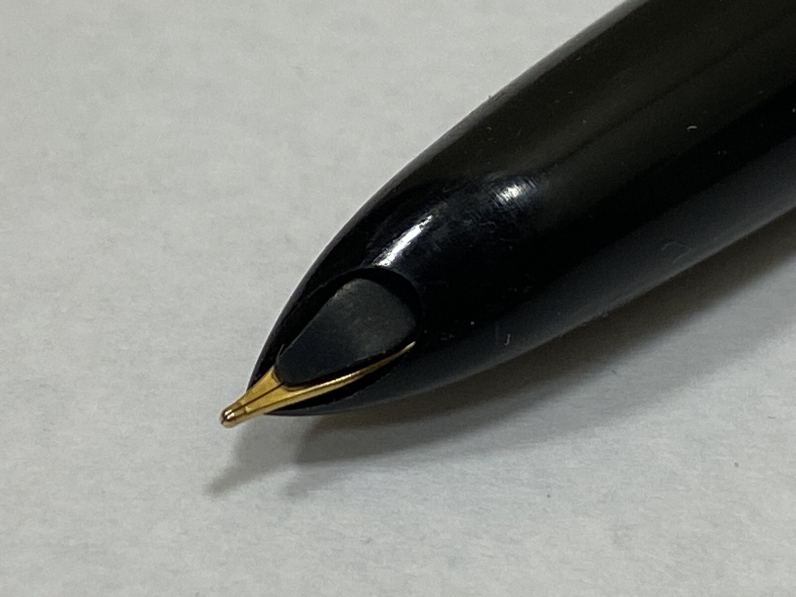 GOLDEN STAR 535 Fountain Pen Iridium Point Nib People’s Republic Of China
