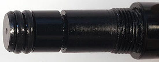 Replacement seals for vintage Pelikan 100 or 100N originally using cork seals