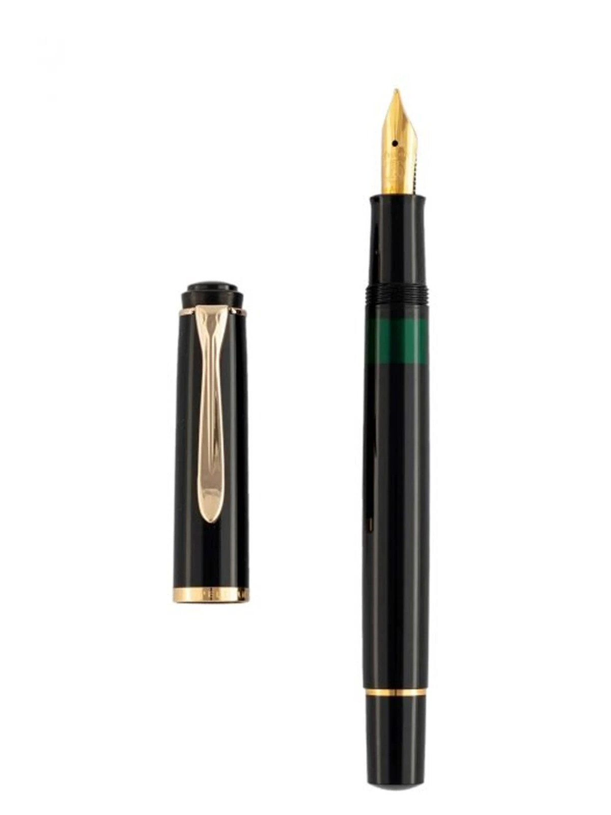 Pelikan fountain pen Classic M200 black EF NIB