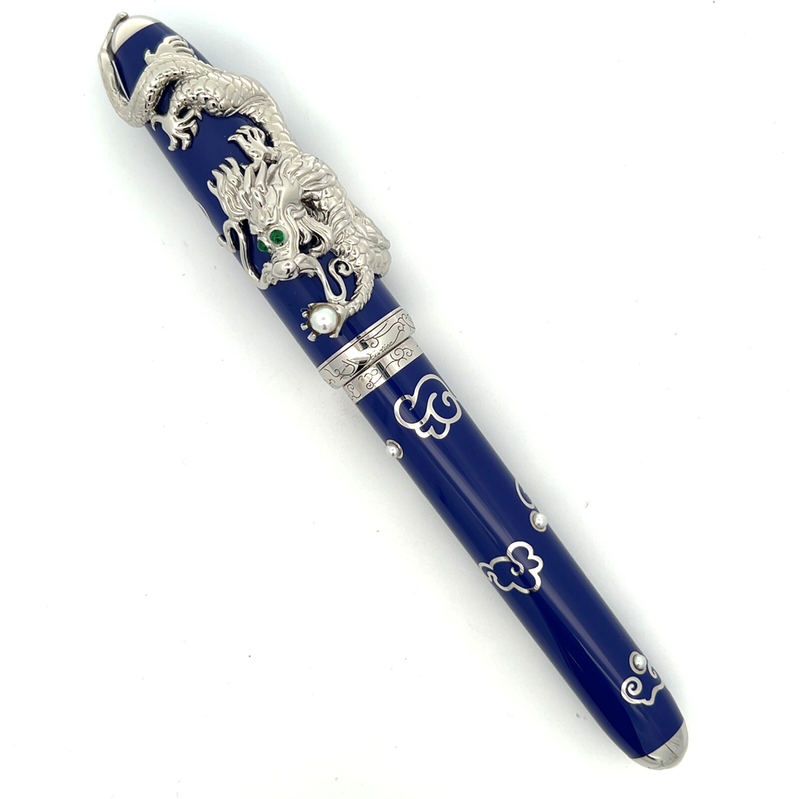 Cartier Prestige Dragon Limited Edition Fountain Pen