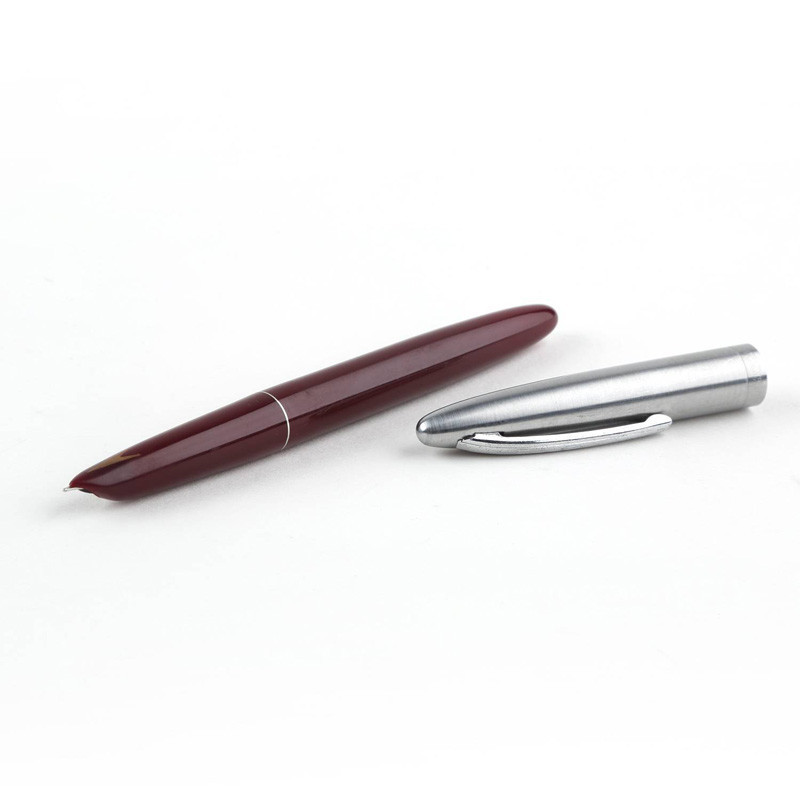 3 Color Hero 329-2 Metal China Fountain Pen Smooth Fine 0.5mm Nibs Writing Gifts