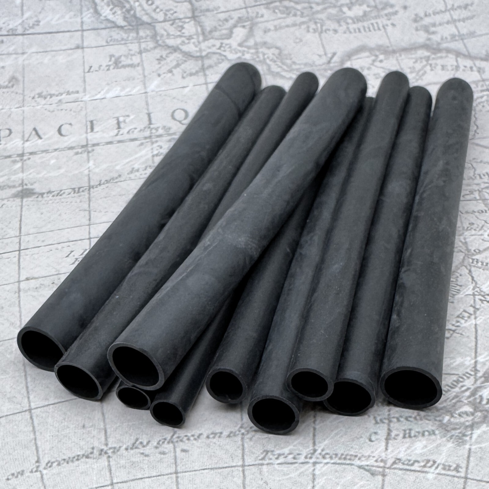 Fountain pen replacement sacs, 10 sac assortment, 2 each size 14, 16, 18, 20, 22