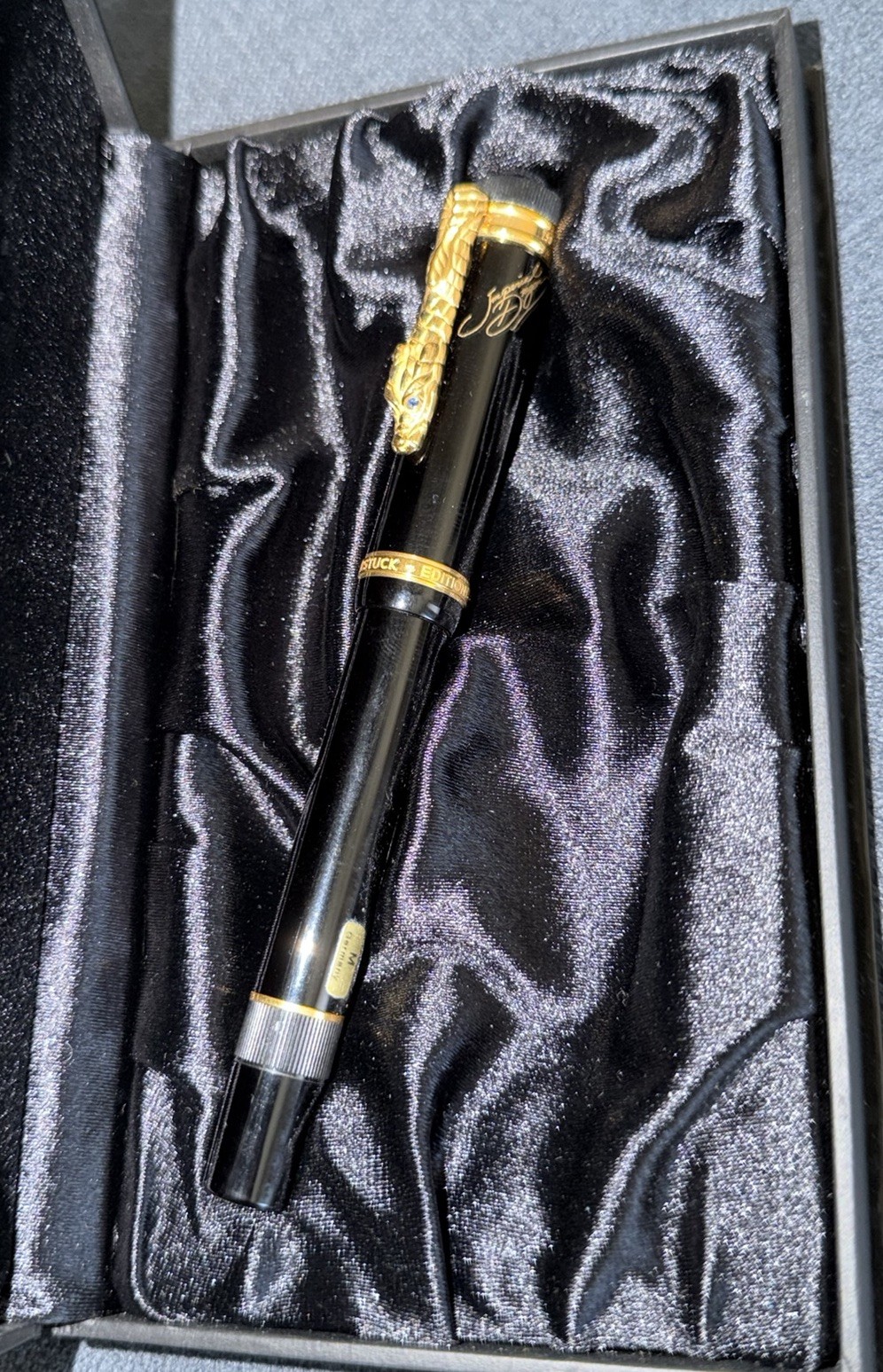 Montblanc Meisterstück Imperial Dragon Limited Edition 888 Fountain Pen M #719