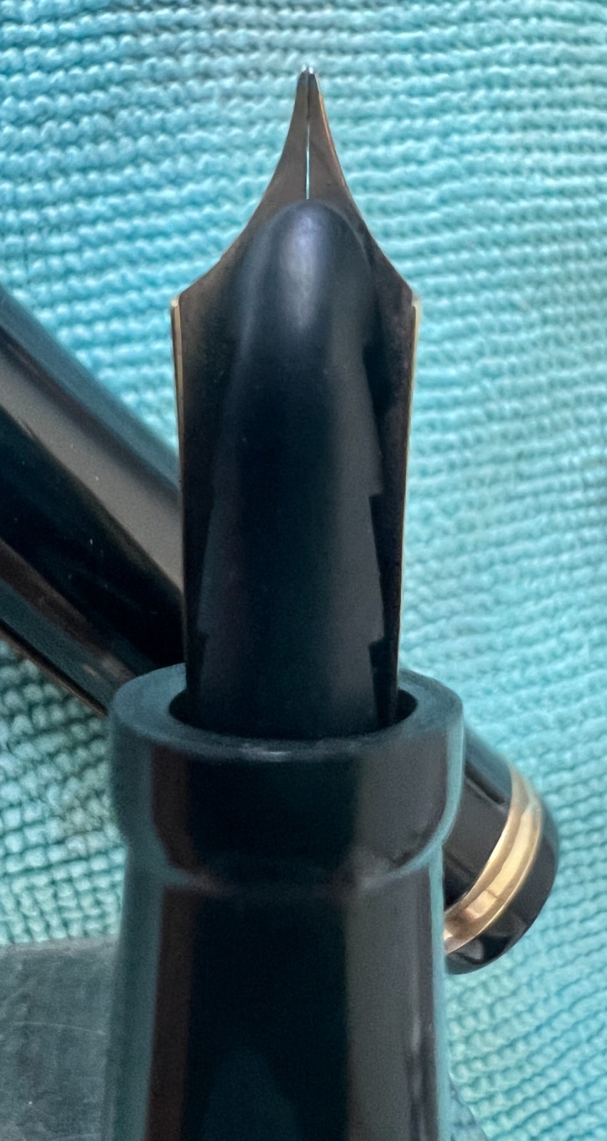 ’26 Parker Duofold Senior, F Duofold Nib – It’s 100 years old