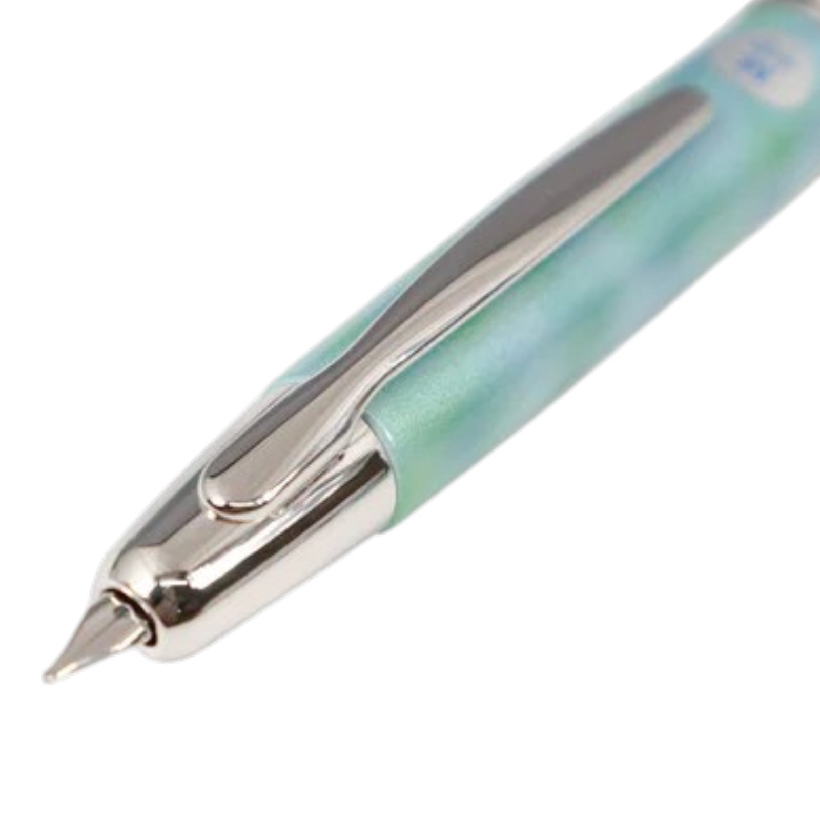 Pilot × Usagiya Capless Claude Monet Water Lilies 18K Fpintain Pen F Nib NEW