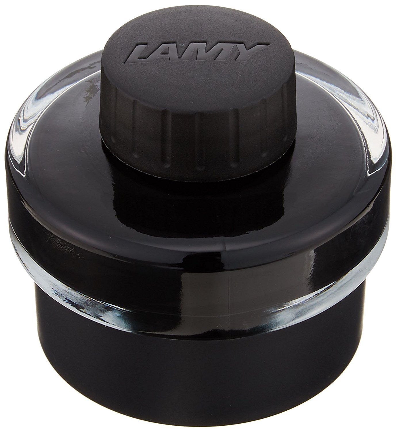 Lamy Refills Black 50ml Bottled Fountain Pen Ink + Blotting Paper LT52BK – NEW
