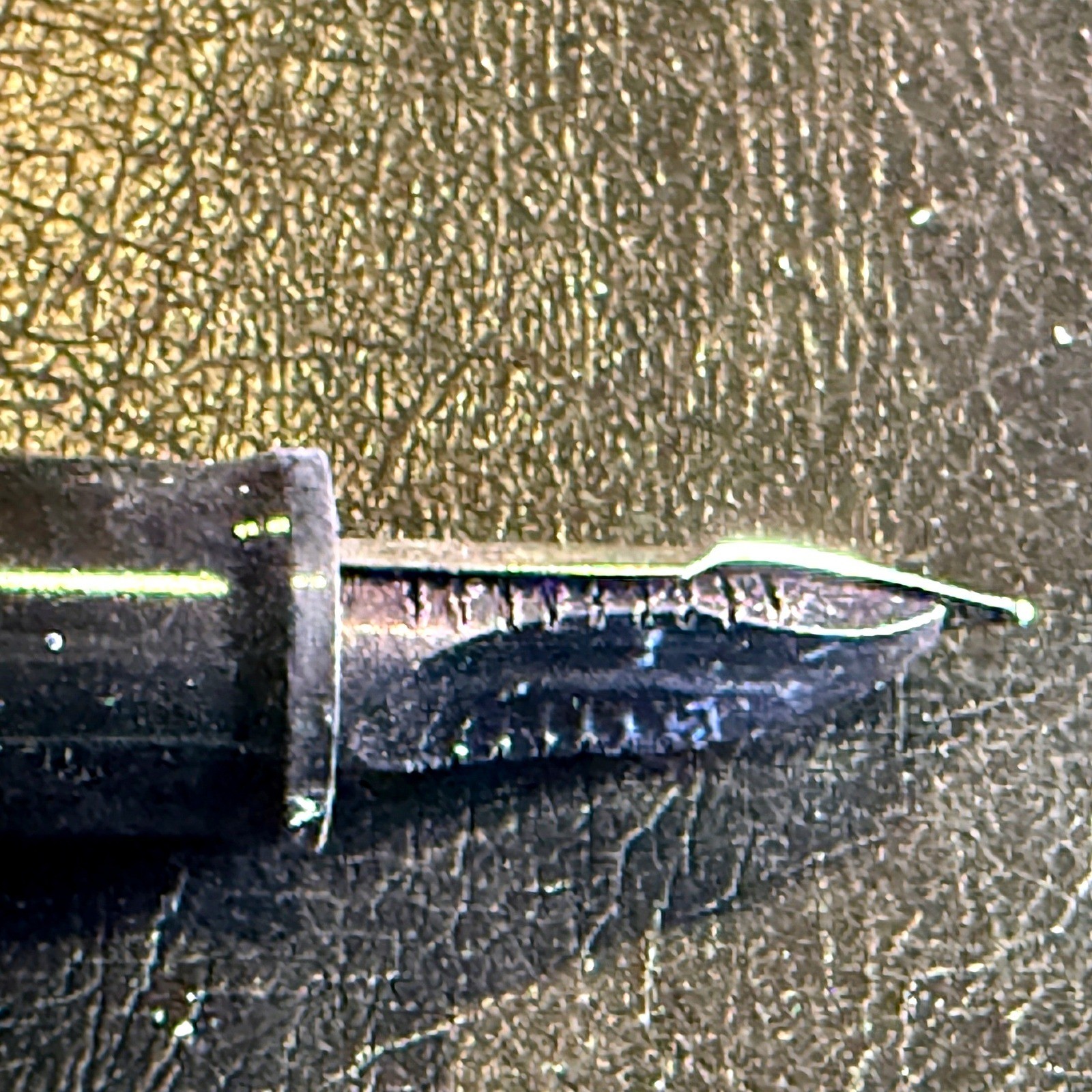 Vintage 1950s Wearever FLEXIN Fountain Pen Black Flex Nib Made USA Collectors