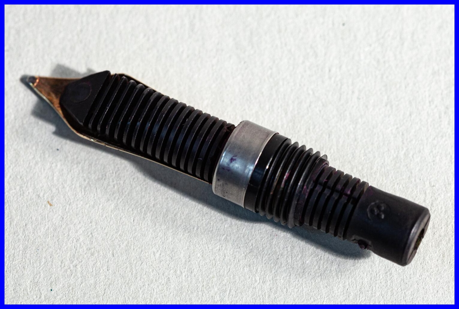 Pelikan MEDIUM (M) Replacement Gold 14c 585 Nib for M250 M400 Fountain Pen