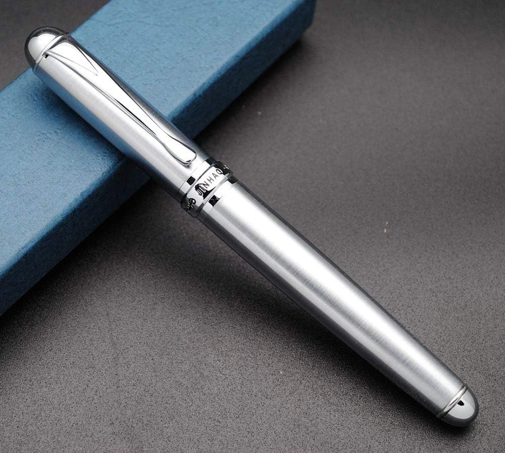 X750 Fountain Pen M Nib Steel Body