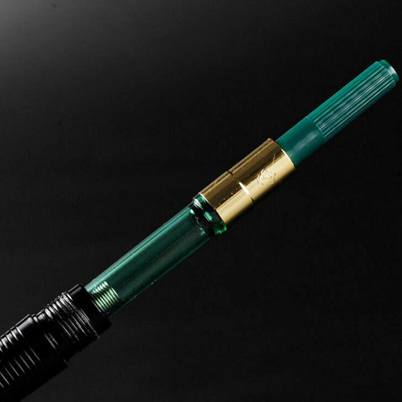 Hero 953 Classic Metal China Fountain Pen Screw Fine Nib 0.58mm Box Gifts Chic