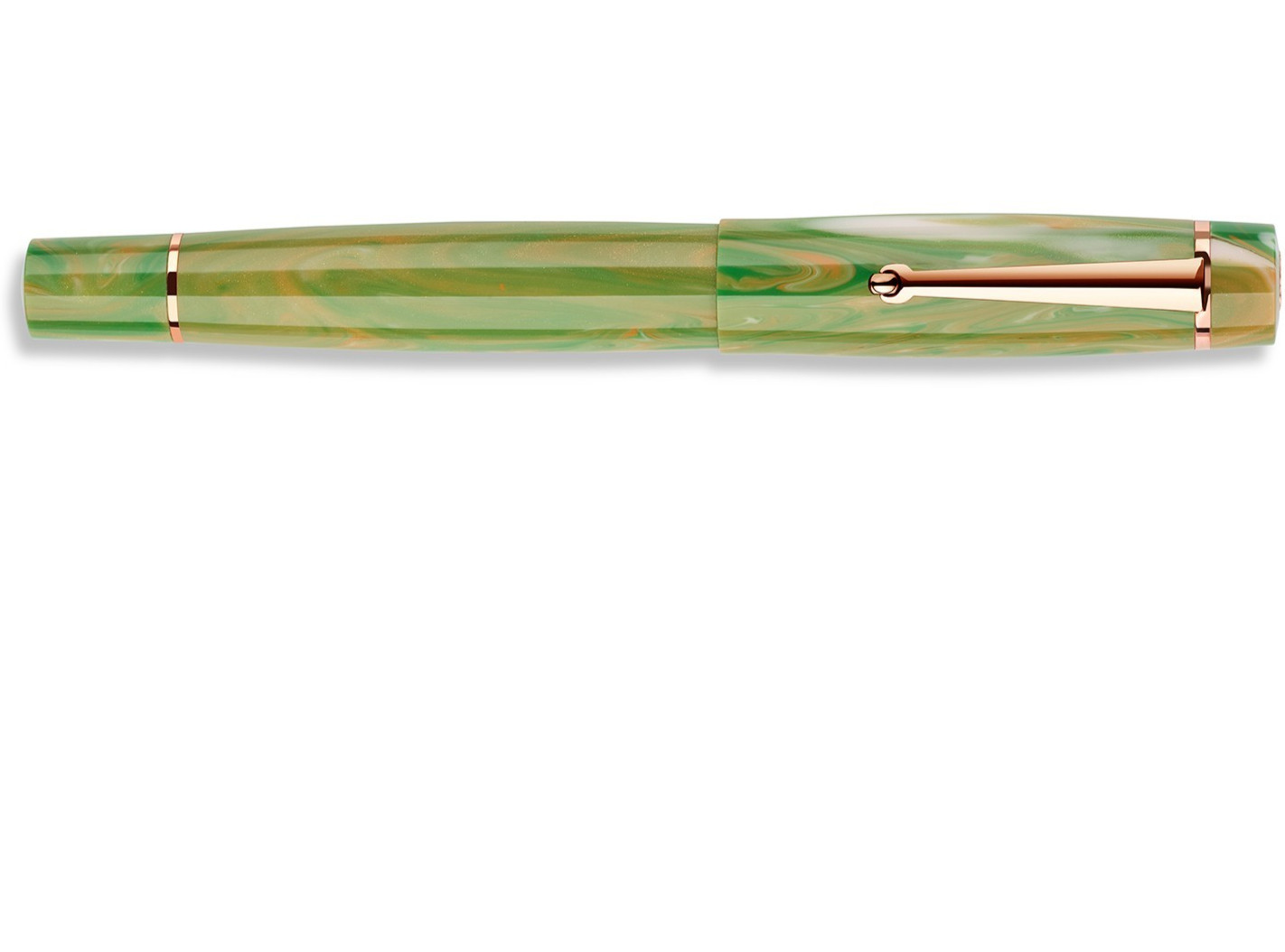 Delta Signs of Time Rococo Fountain pen Fine Steel nib New in Box 2026 release