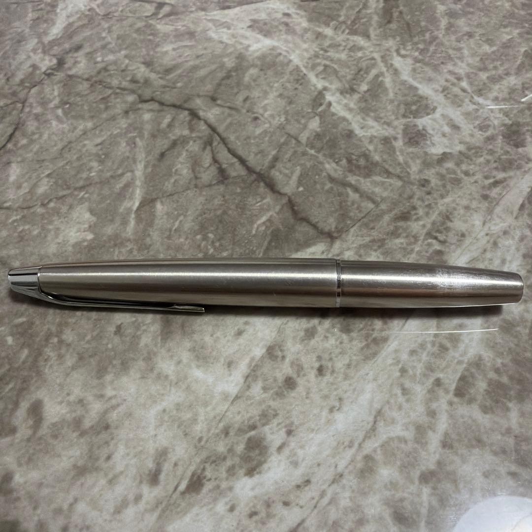 Pilot Myu μ701 Fountain Pen Medium (M) Nib 1974 Vintage Pre-owned