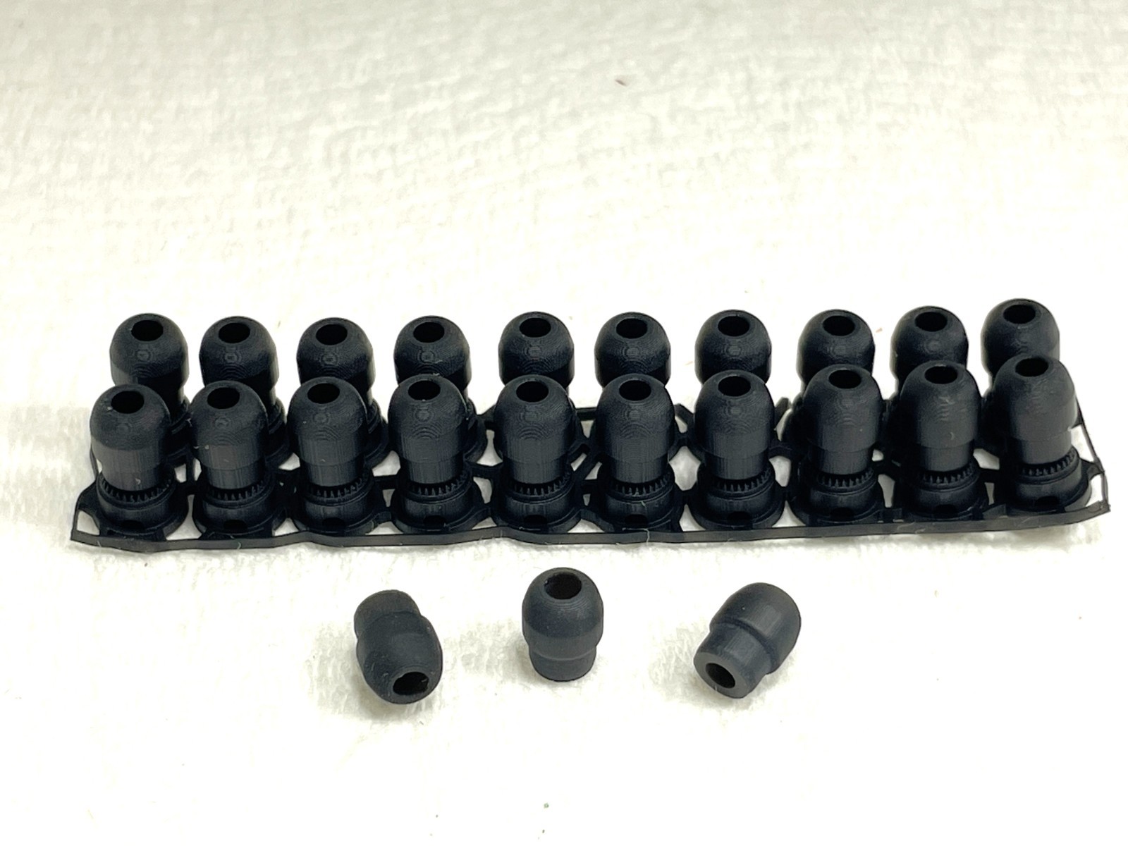 20ea ~ PARKER VACUMATIC Fountain Pen ~ Filler Replacement Cup ~ NEW QuickCup