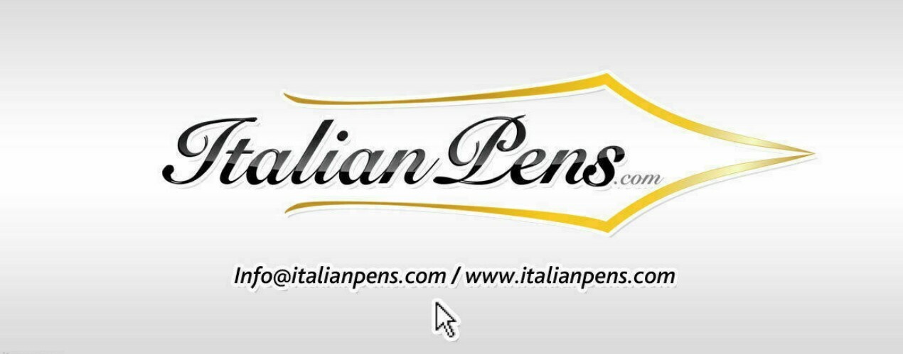 MOLTENI SPARE JOWO #6 STEEL GOLD TRIM MEDIUM NIB FOR FOUNTAIN PEN