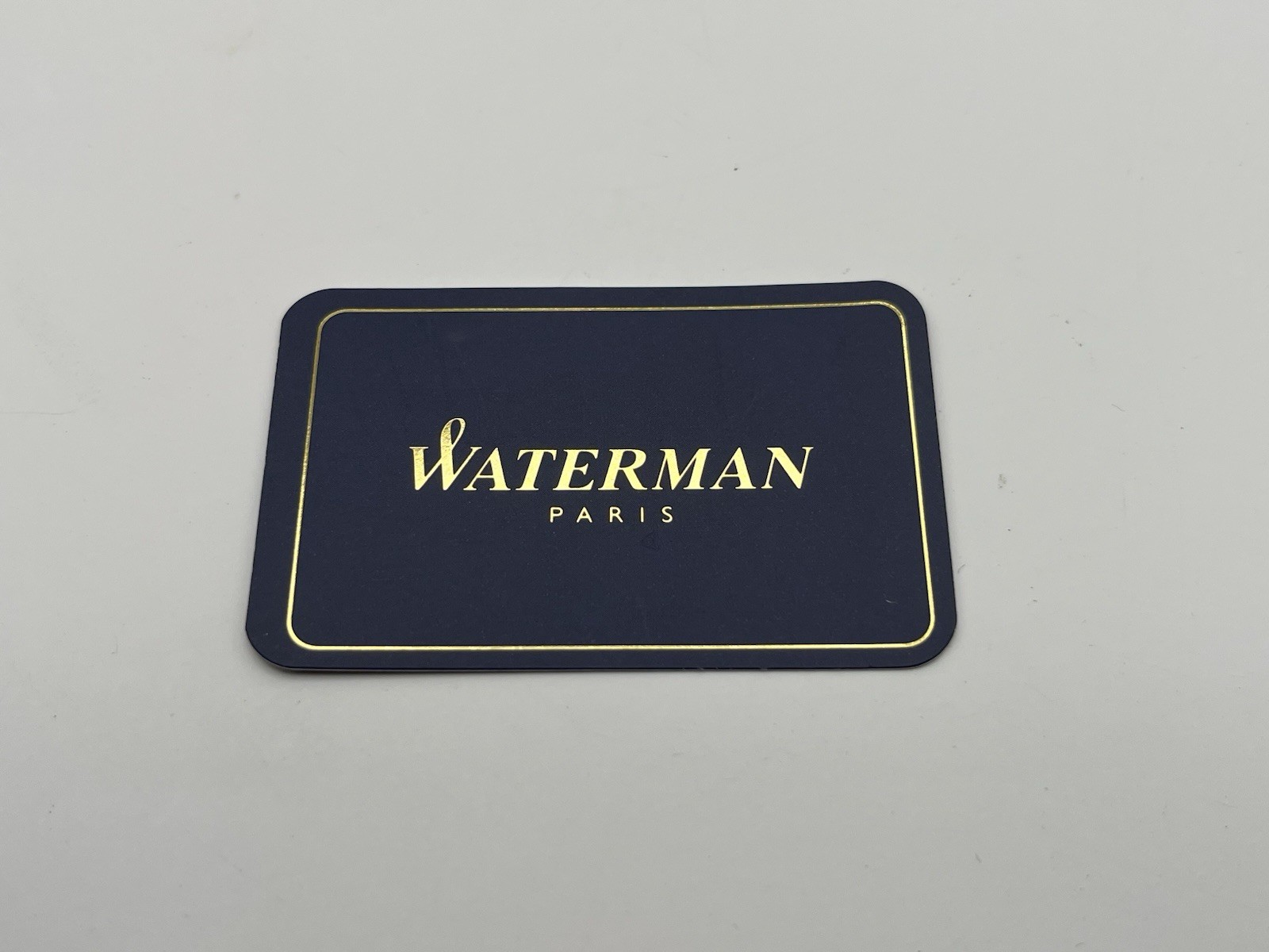 Waterman Fountain Pen Dragon Design Korean