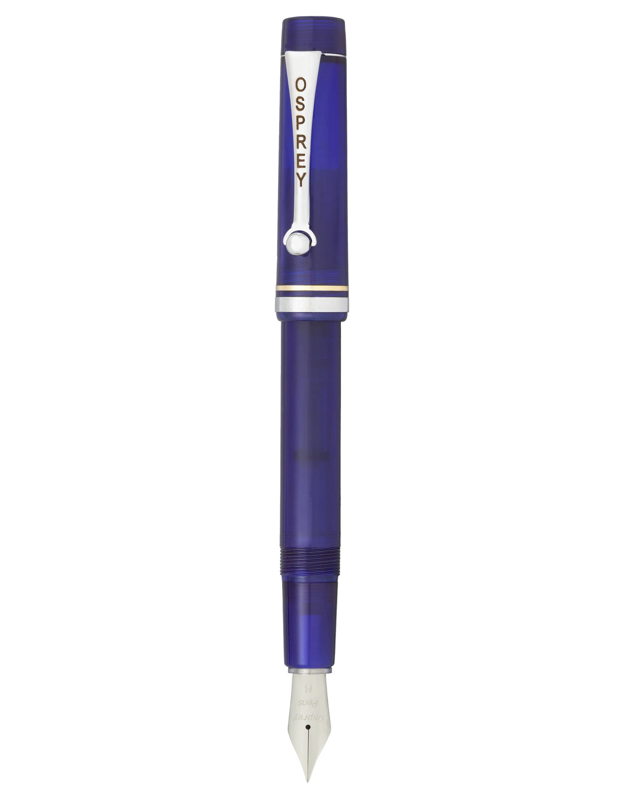 Osprey Madison Fountain Pens with Specialty Grind Nibs