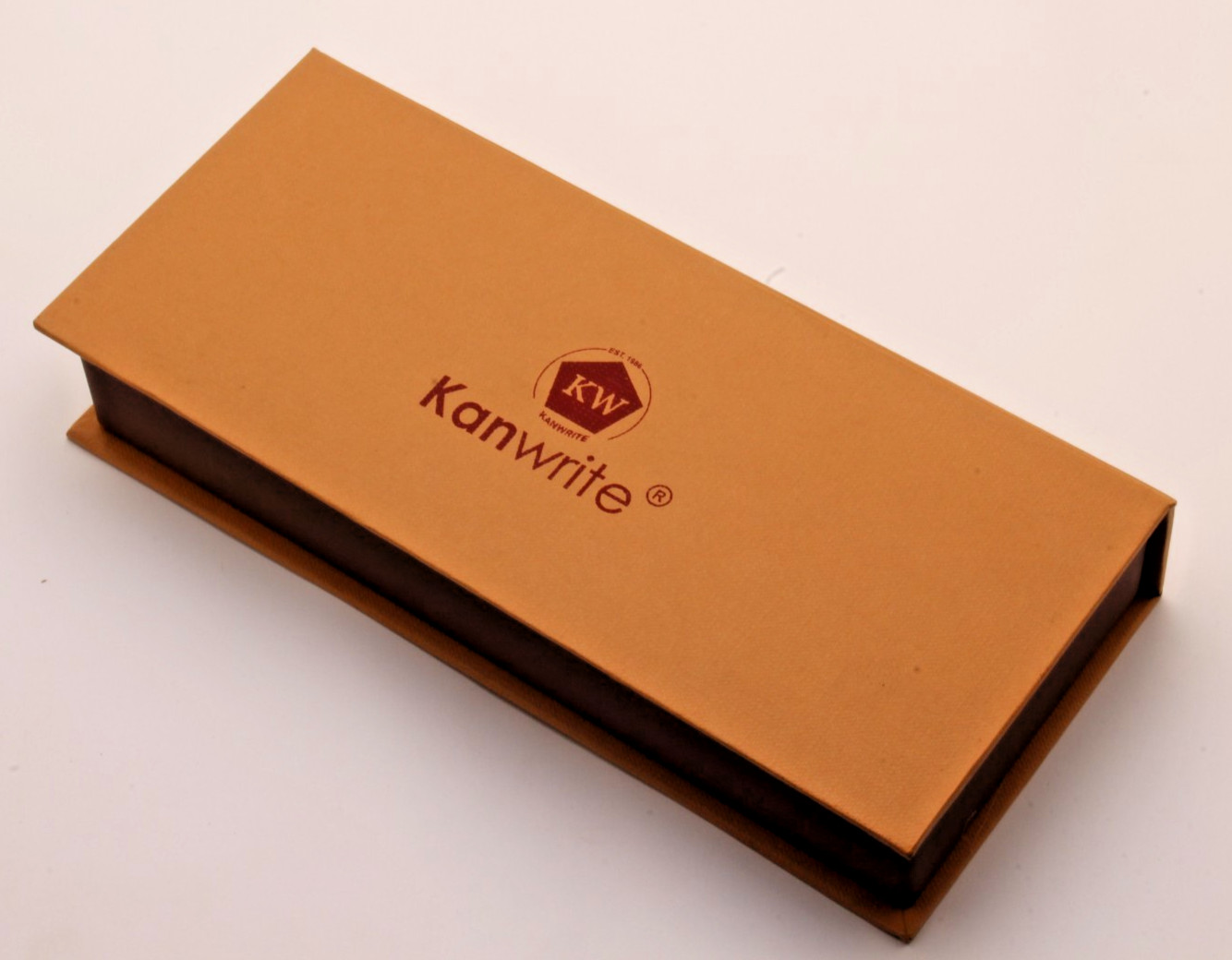Kanwrite Mammoth Jumbo Size Ebonite Desk Fountain Pen New With Box