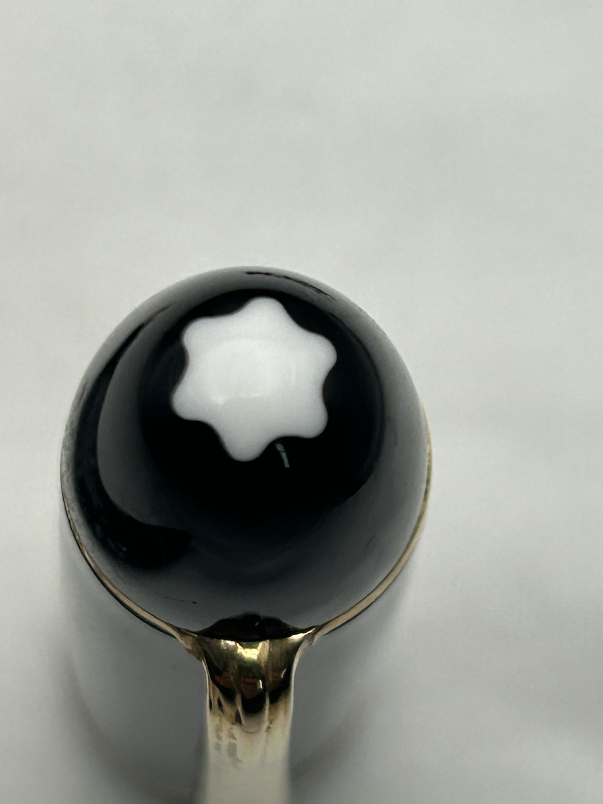 Montblanc 149 FP, Tri-color 14C OBBB Nib, Vintage Transitional (late 50s)-Exc.