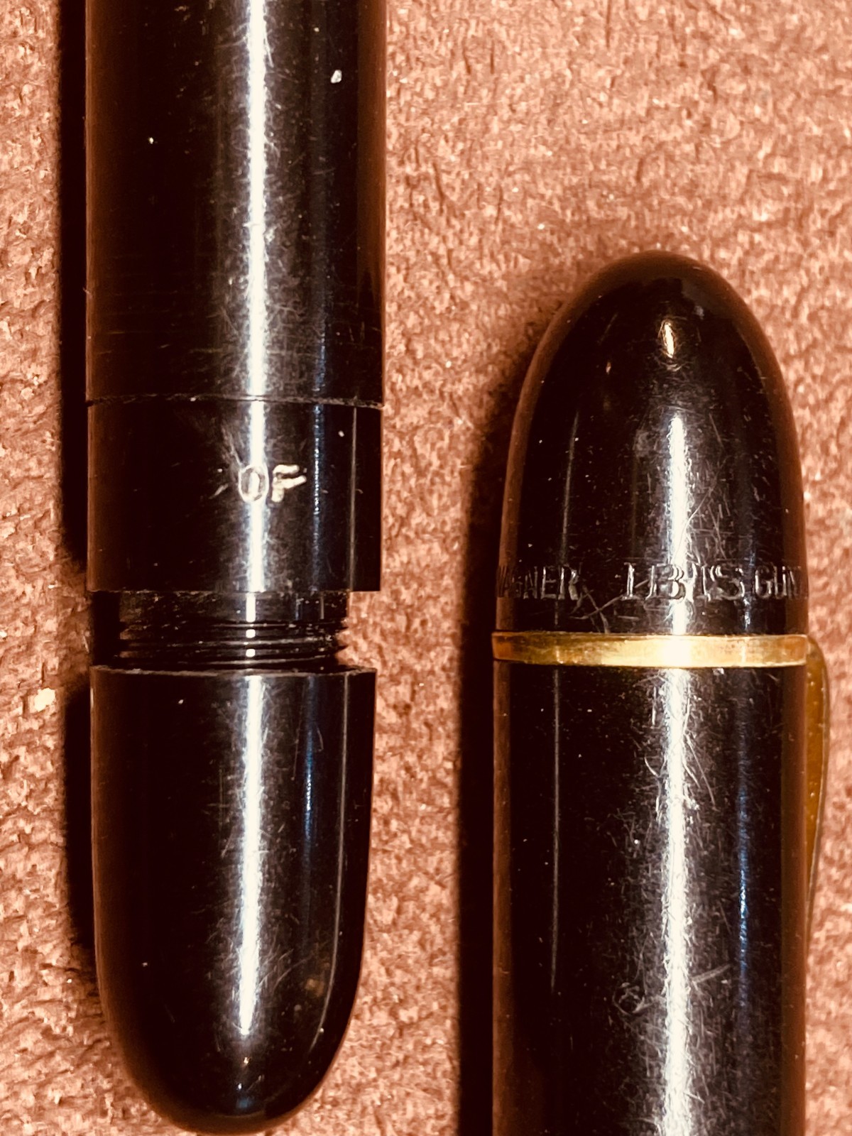 PELIKAN IBIS FOUNTAIN PEN