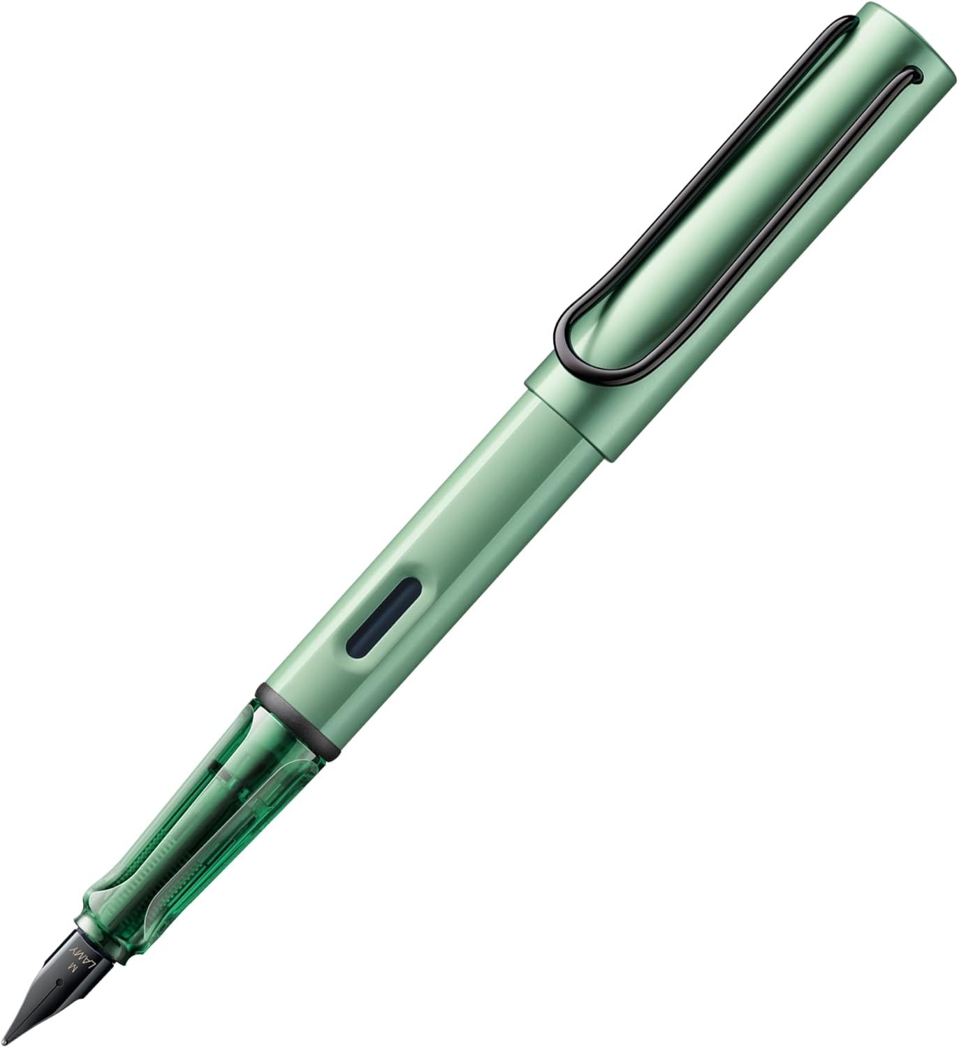 LAMY AL-star Sage Fountain Pen Medium M Nib L0E7-M Limited Edition Japan