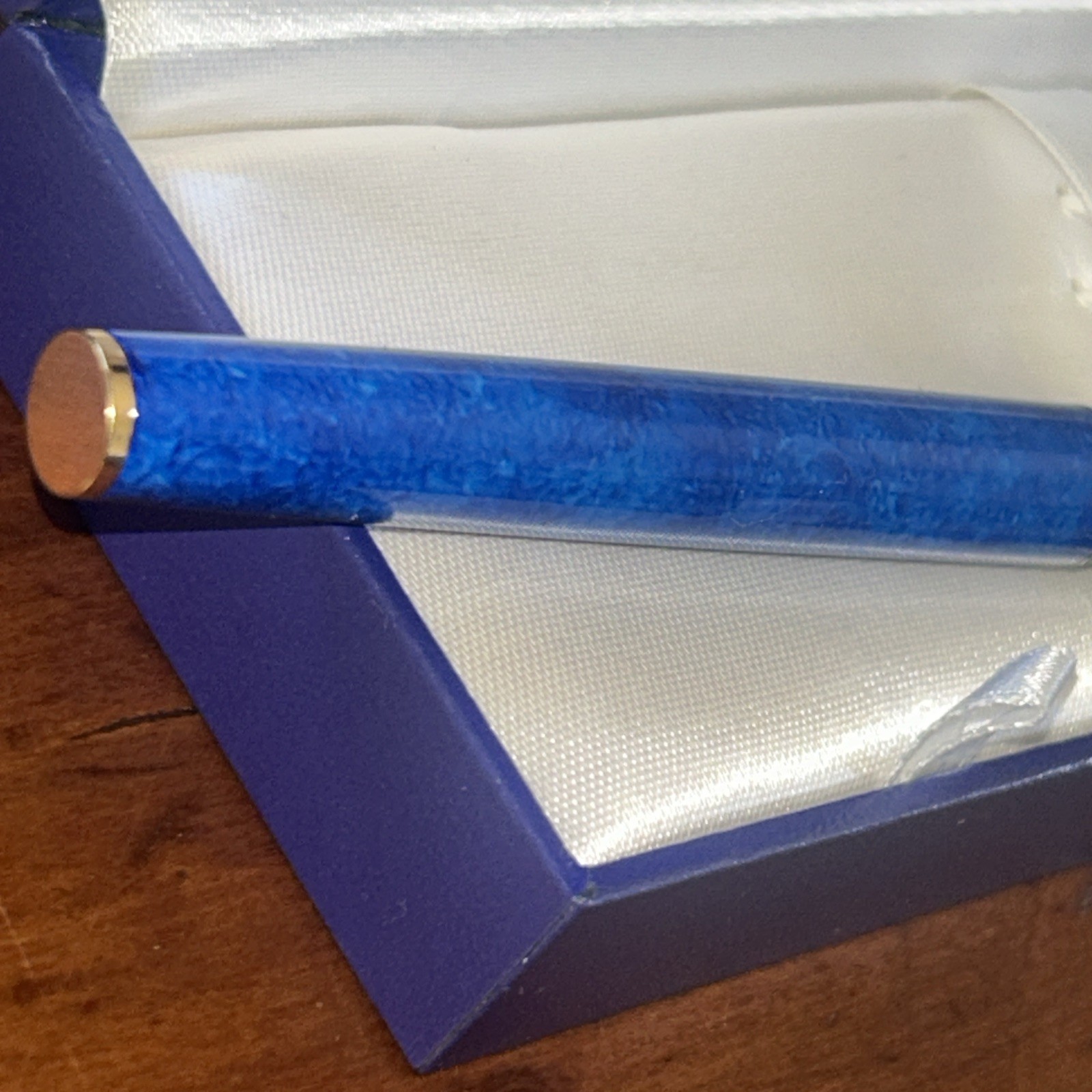 Waterman Fountain Pen F. Made In Paris
