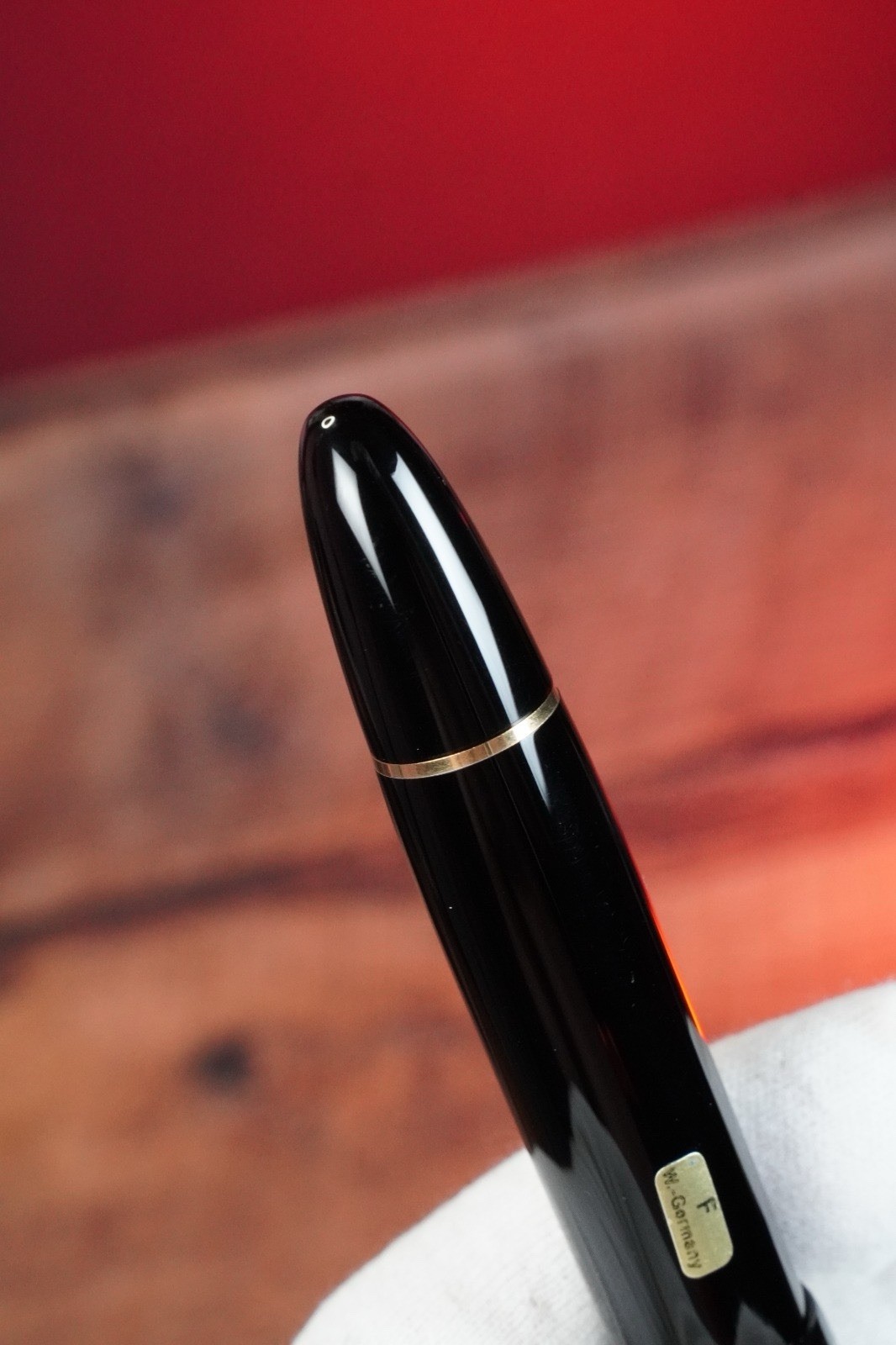 Montblanc Meisterstück 149 W.-Germany 18K Fine Nib NOS c.1990-91 Pen