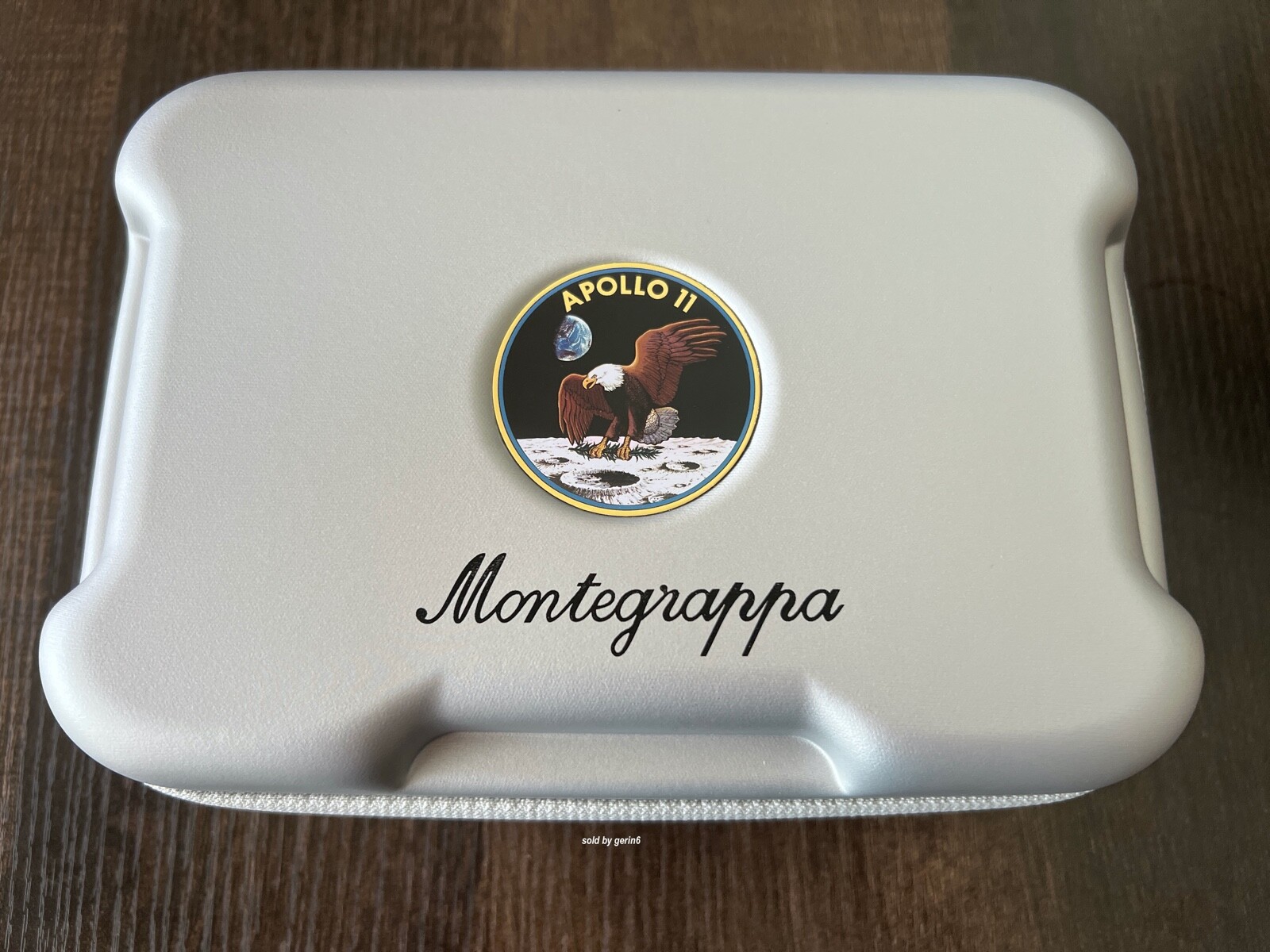 Montegrappa Apollo 11 Fountain Pen, Moon Landing 50th Anniversary, New In Box