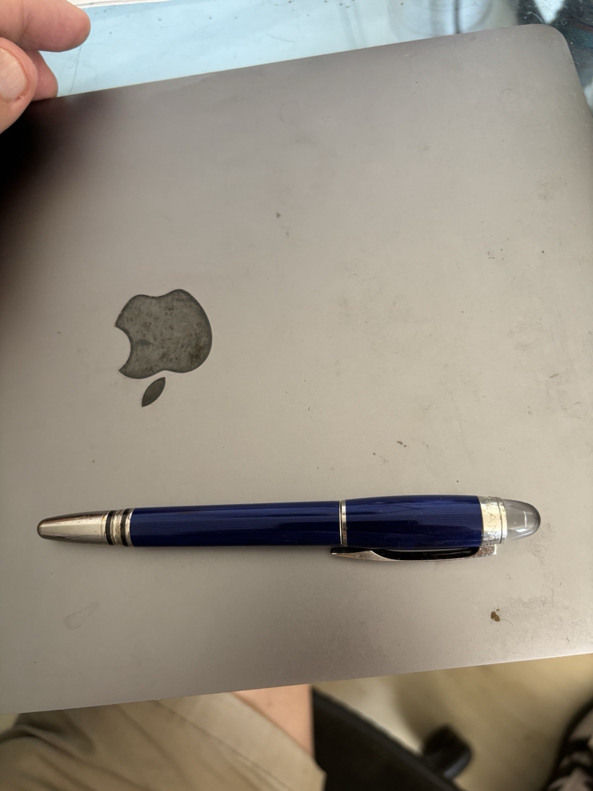 Monte Blanc Starwalker Writing Instrument