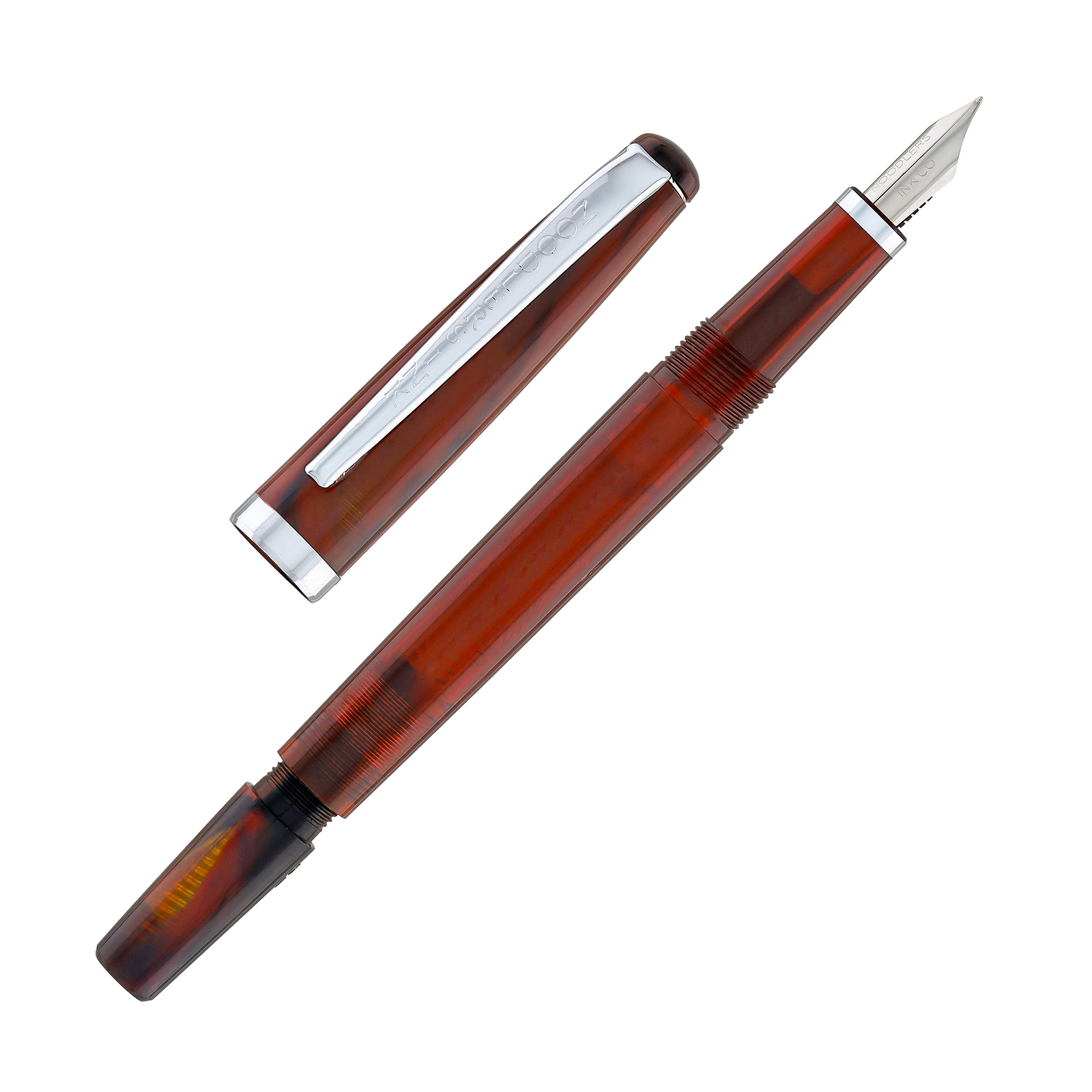 Noodler’s Ink Creaper Fountain Pen in Ramstein – Flex Nib – NEW in Box
