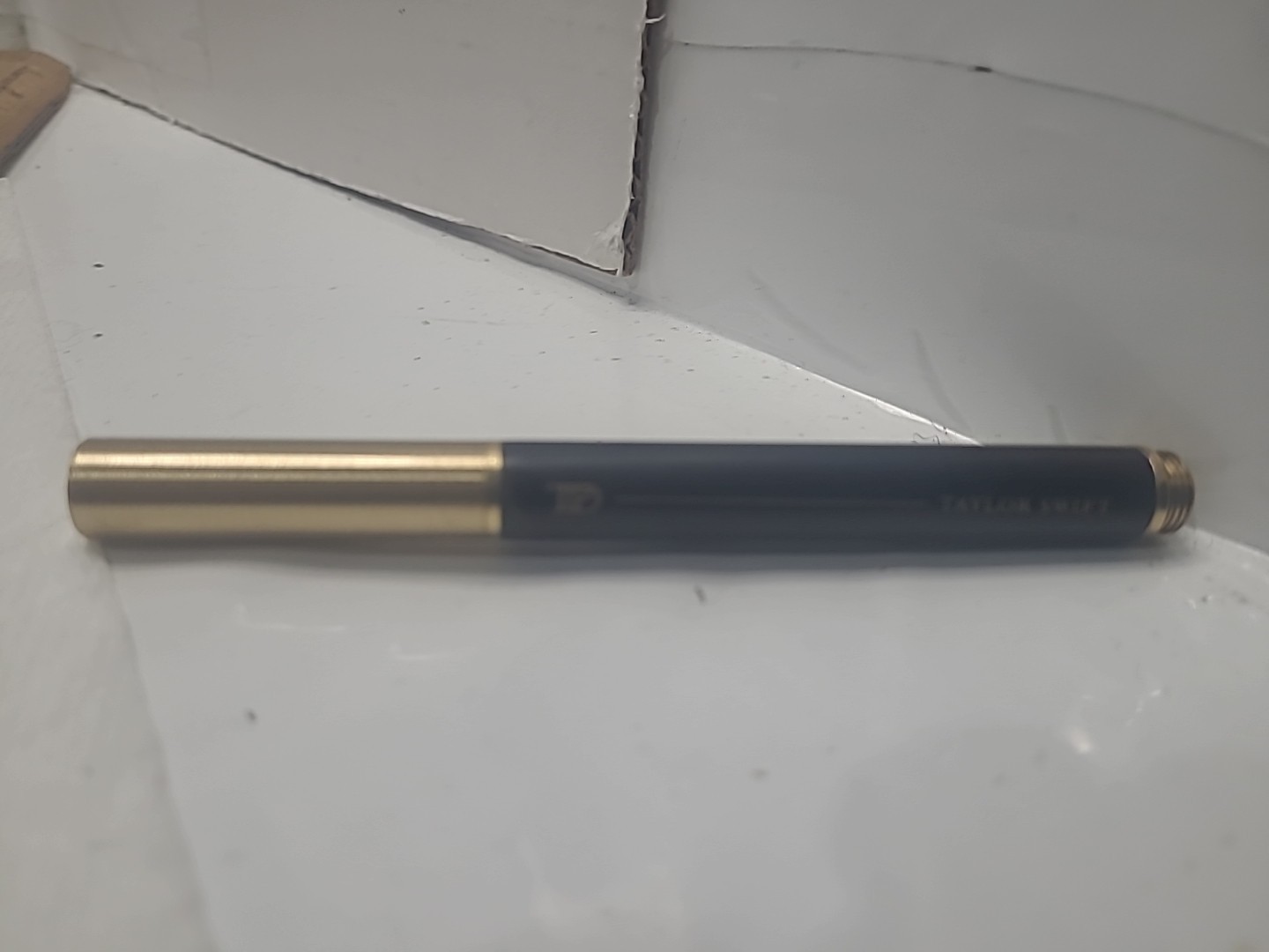 Taylor Swift TTPD The Tortured Poets Department Fountain Pen OFFICIAL