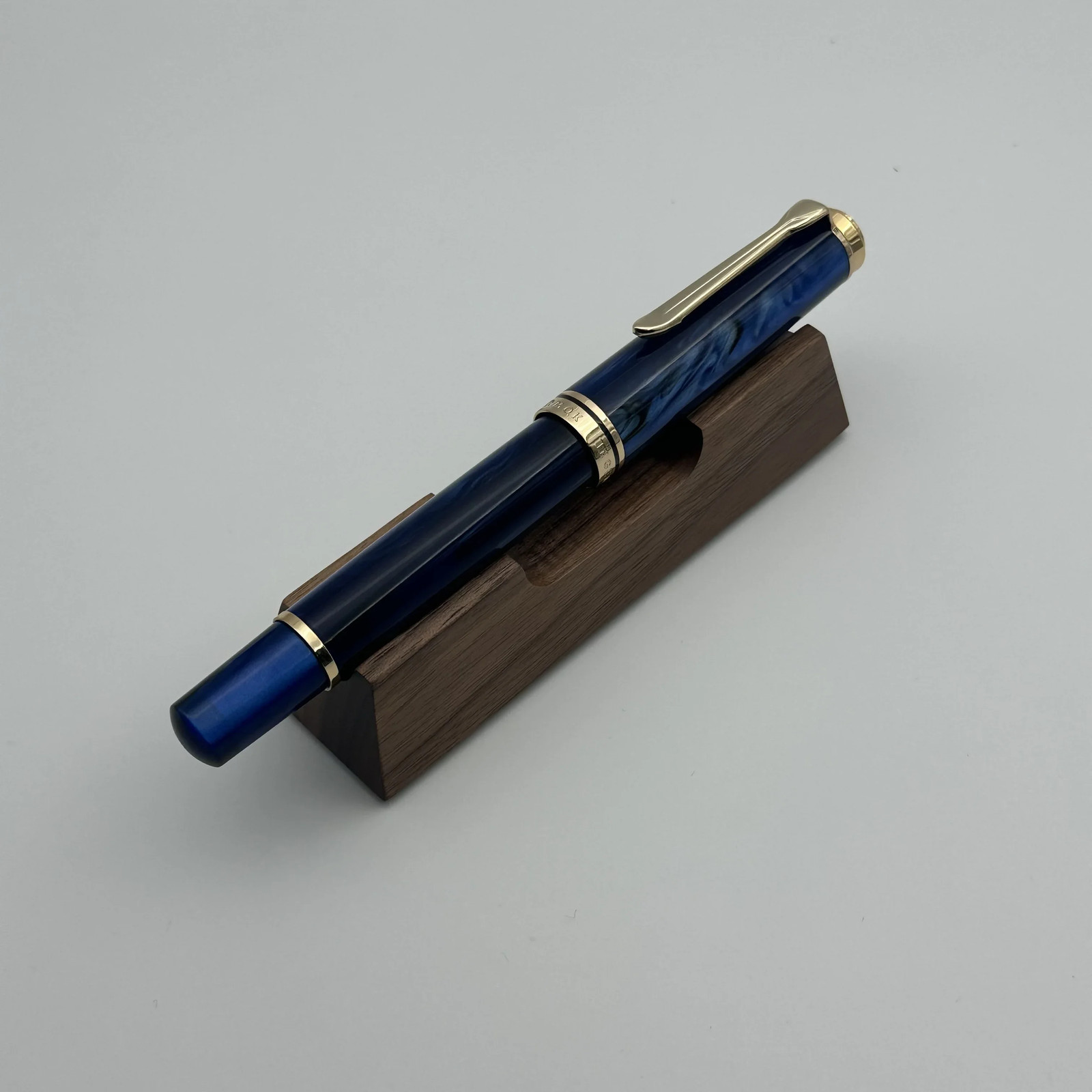 ADMOK M800 Acrylic Piston Fountain Pen BOCK/Schmidt Nib 0.4-1.0mm Students Gift