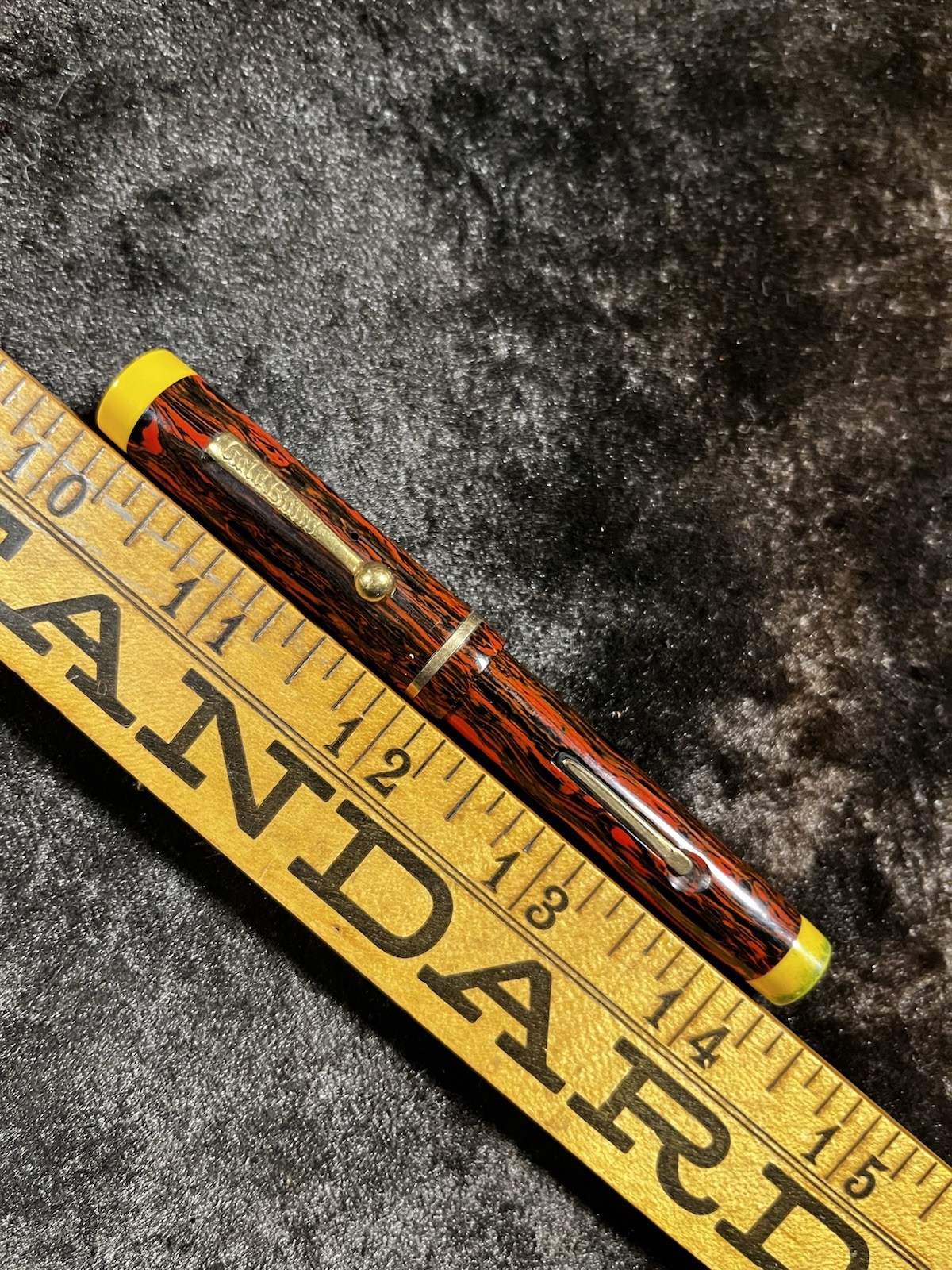 GOLD BOND 14k NIB FOUNTAIN PEN