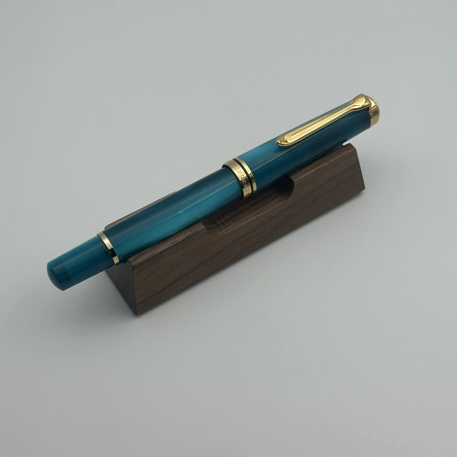 ADMOK M800 Acrylic Piston Fountain Pen BOCK/Schmidt Nib 0.4-1.0mm Students Gift