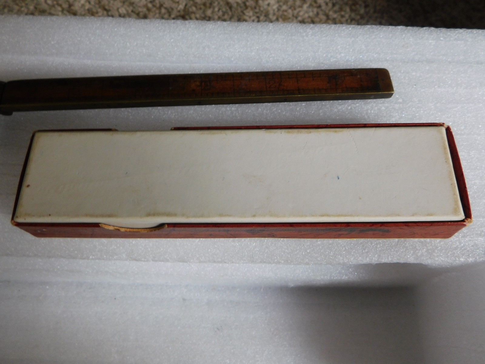 Vintage Lamy 27 Fountain Pen Box Only