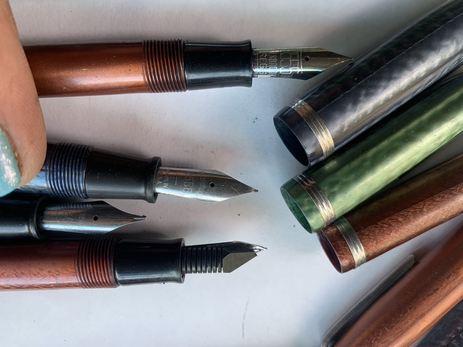 Esterbrook Pens